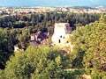 kultura - hrad liptovský hrádok, chatky na ubytovanie v Tatrách na Slovensku