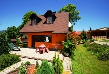 Cottage no. 3 - Accommodation in Slovakia - cottages Aquatherm