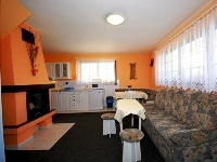 Lounge - Accommodation in Slovakia - cottages Aquatherm