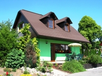 Cottage no. 2 - Accommodation in Slovakia - cottages Aquatherm