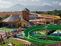 Kpanie aquapark tatralandia ubytovanie na Liptove v Tatrch